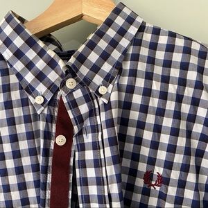 Fred Perry Button Up shirt